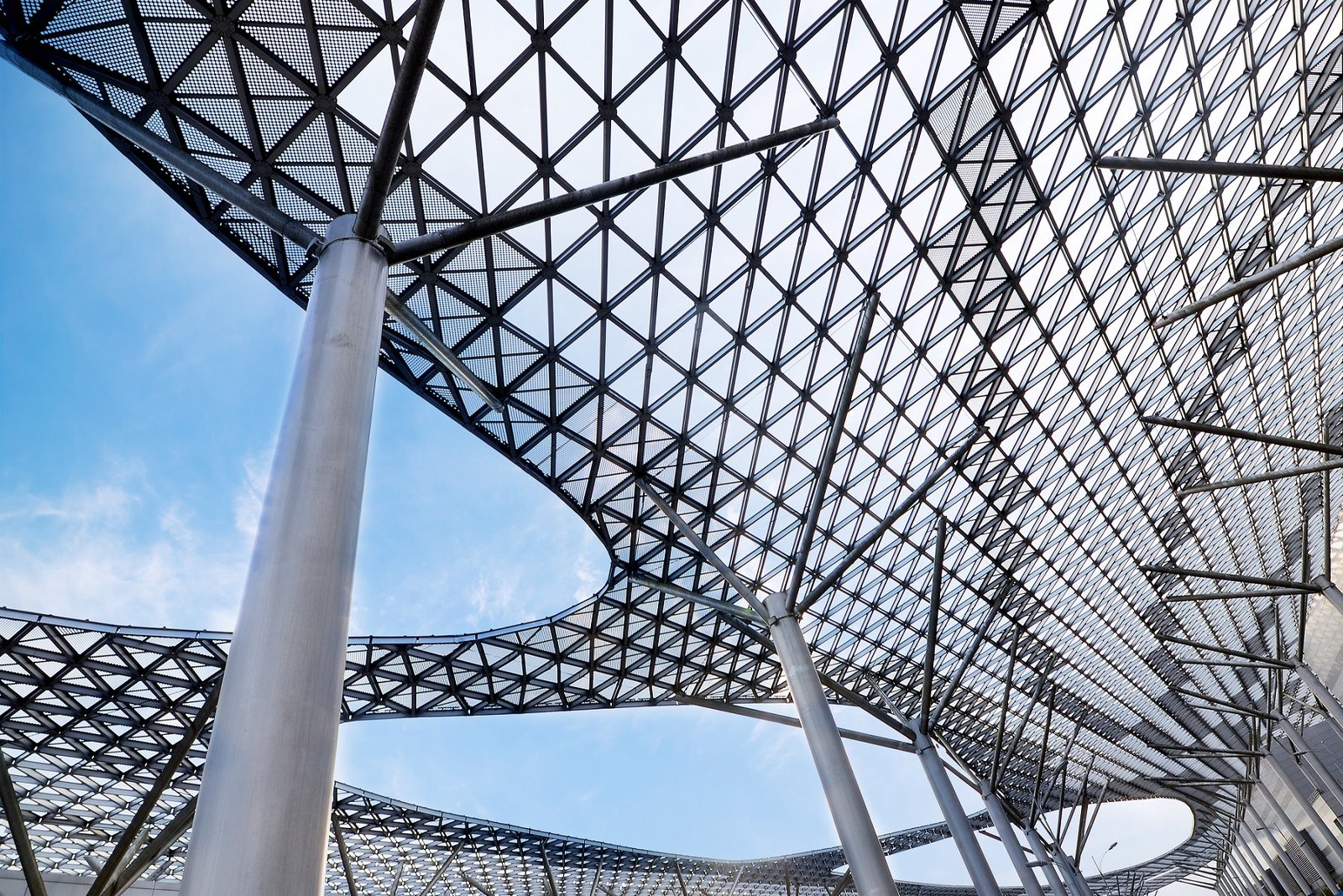 Steel Railings