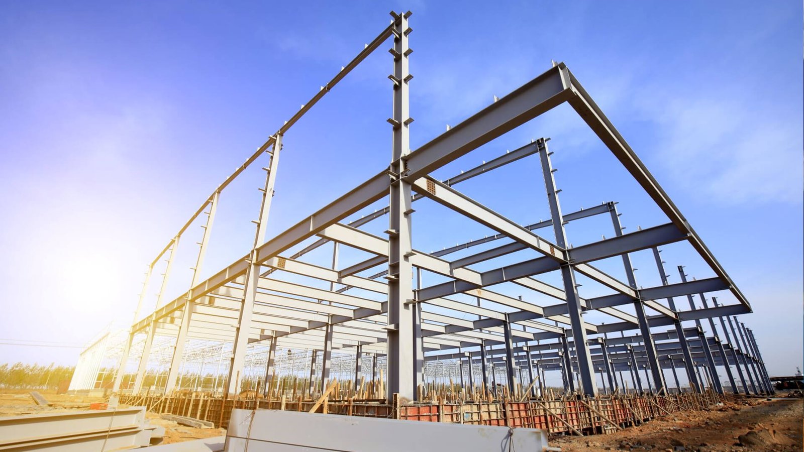 Steel Fabrication